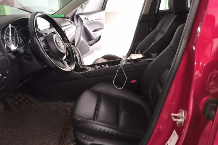 Used Mazda Atenza 2018 2.5L Skyactiv Sport Version China V Standard Left Front Seat