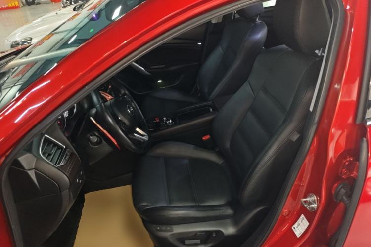 Used Mazda Atenza 2018 2.5L Skyactiv Sport Version China V Standard Left Front Seat