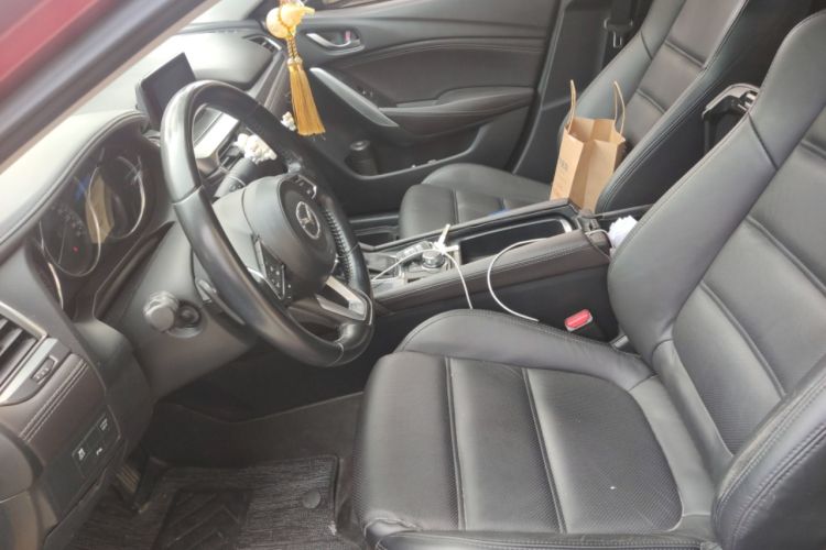 Used Mazda Atenza 2018 2.5L Skyactiv Sport Version China V Standard Left Front Seat