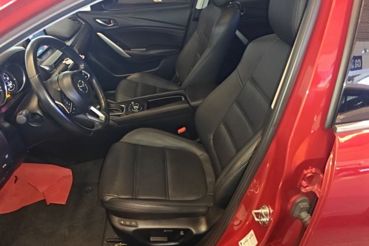 Used Mazda Atenza 2018 2.0L Blue Sky Luxury Edition China VI Standard Left Front Seat
