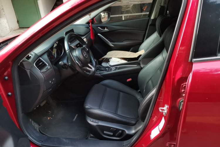 Used Mazda Atenza 2018 2.5L Skyactiv Sport Version China V Standard Left Front Seat