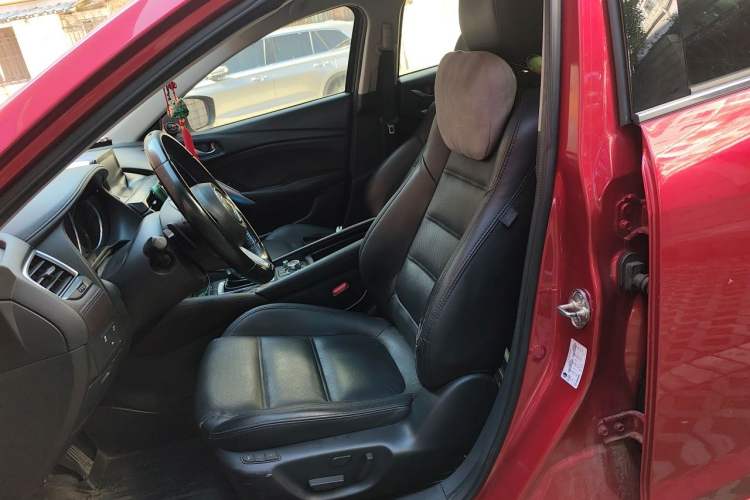 Used Mazda Atenza 2018 2.5L Skyactiv Sport Version China V Standard Left Front Seat