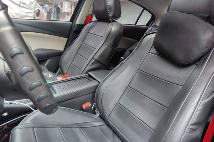 Used Mazda Atenza 2018 2.0L Blue Sky Fashion Edition China V Standard Left Front Seat