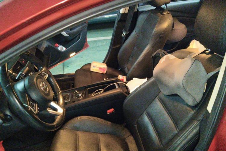 Used Mazda Atenza 2018 2.0L Blue Sky Luxury Edition China V Standard Left Front Seat