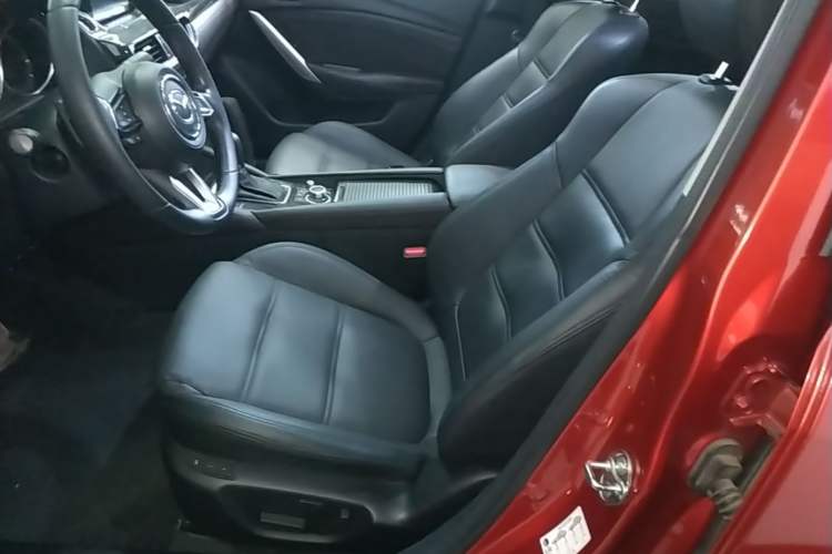 Used Mazda Atenza 2018 2.5L Skyactiv Sport Version China V Standard Left Front Seat