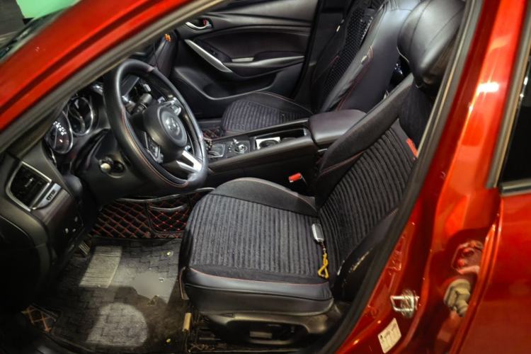Used Mazda Atenza 2018 2.5L Skyactiv Sport Version China V Standard Left Front Seat