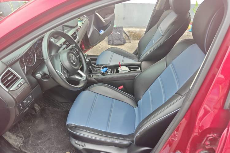 Used Mazda Atenza 2018 2.5L Skyactiv Sport Version China V Standard Left Front Seat