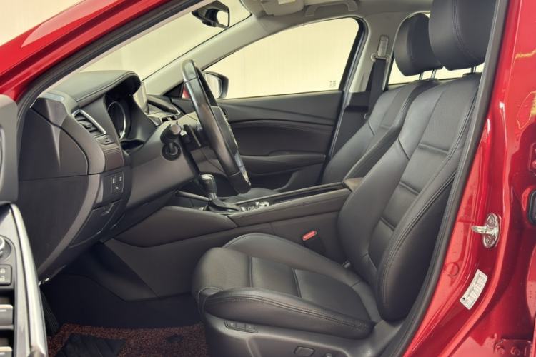 Used Mazda Atenza 2018 2.5L Skyactiv Sport Version China V Standard Left Front Seat