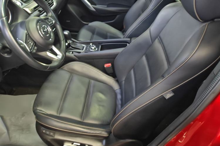 Used Mazda Atenza 2018 2.5L Blue Sky Prestige Edition China V Standard Left Front Seat