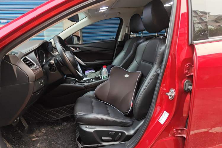 Used Mazda Atenza 2018 2.5L Skyactiv Sport Version China V Standard Left Front Seat