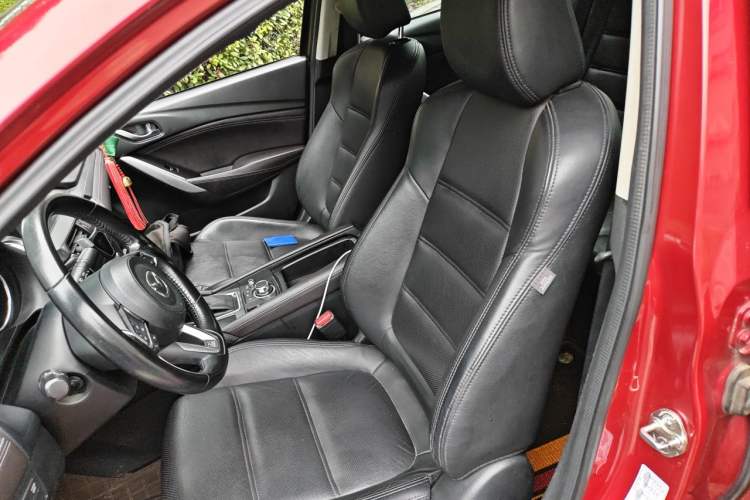 Used Mazda Atenza 2018 2.0L Blue Sky Luxury Edition China V Standard Left Front Seat