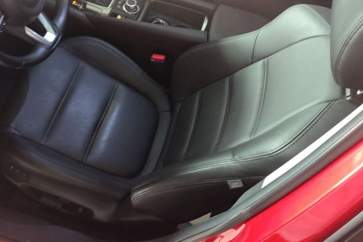 Used Mazda Atenza 2018 2.5L Skyactiv Sport Version China V Standard Left Front Seat