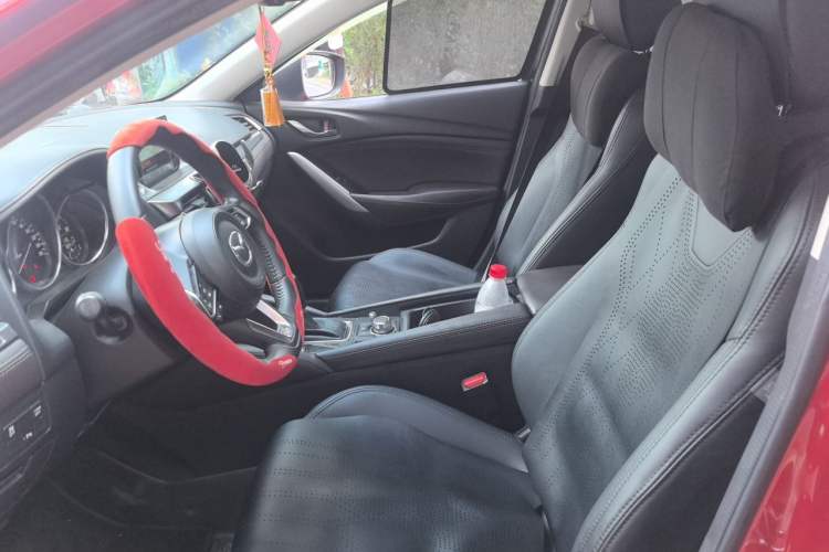 Used Mazda Atenza 2018 2.0L Blue Sky Luxury Edition China VI Standard Left Front Seat