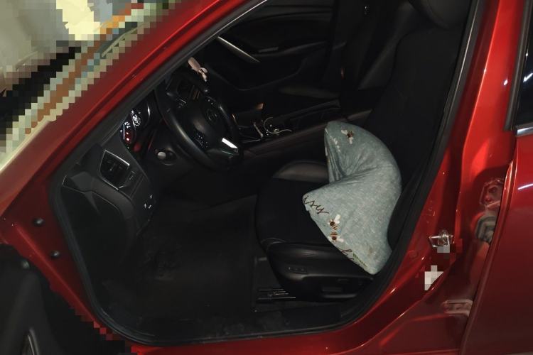 Used Mazda Atenza 2018 2.5L Skyactiv Sport Version China V Standard Left Front Seat