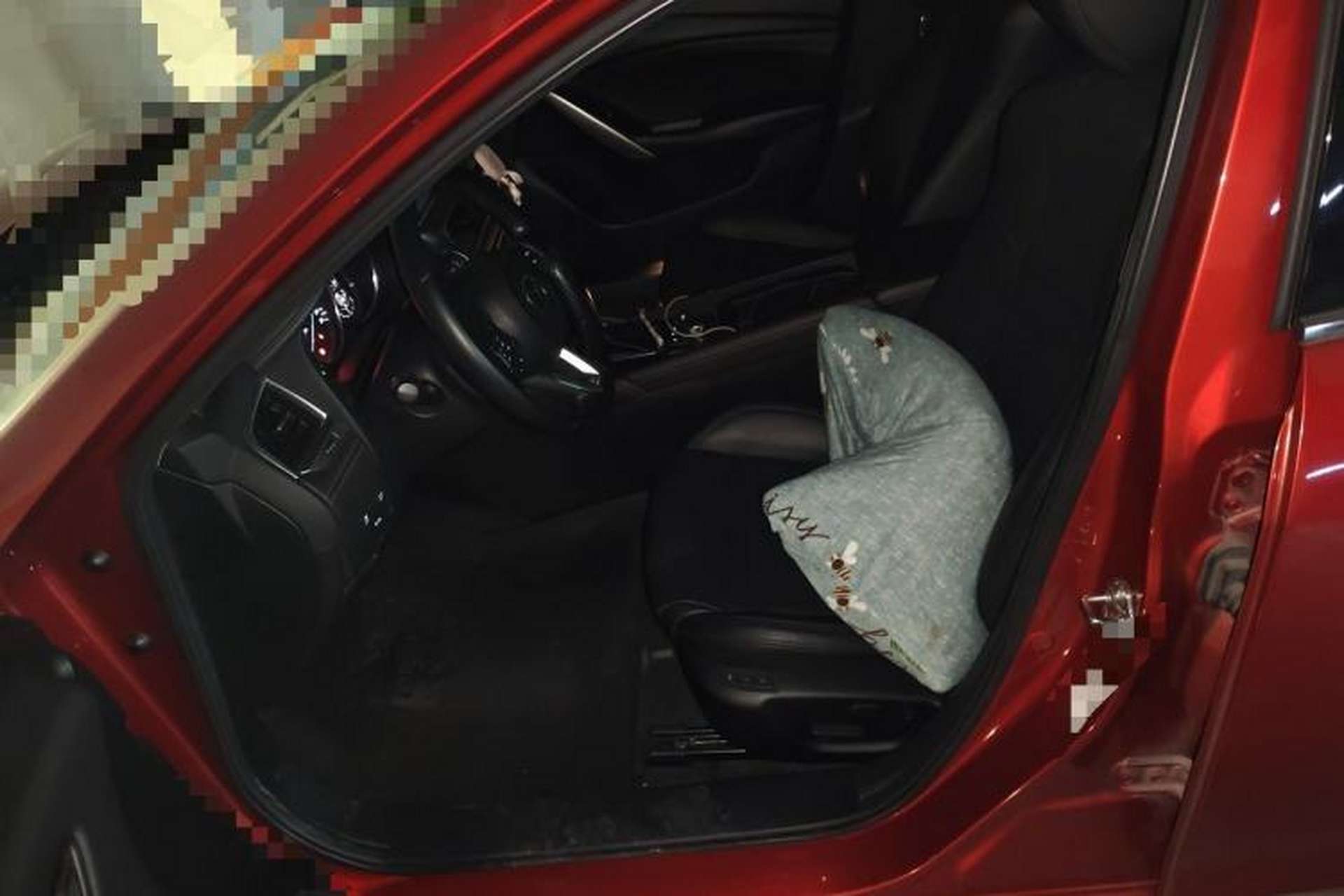 Used Mazda Atenza 2018 2.5L Skyactiv Sport Version China V Standard Left Front Seat
