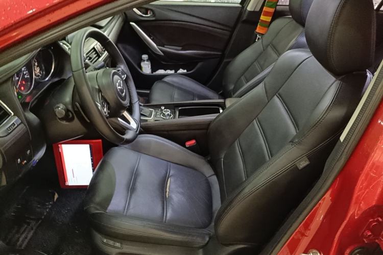Used Mazda Atenza 2018 2.5L Skyactiv Sport Version China V Standard Left Front Seat