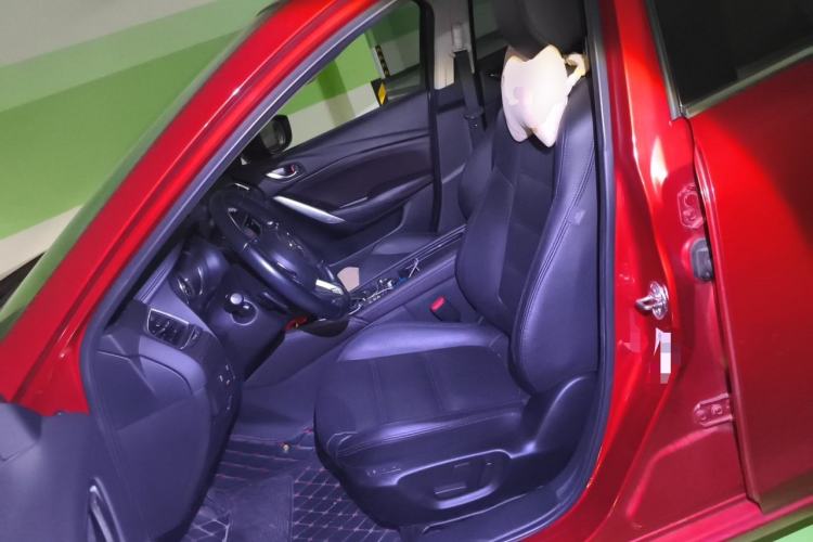 Used Mazda Atenza 2018 2.5L Skyactiv Sport Version China V Standard Left Front Seat