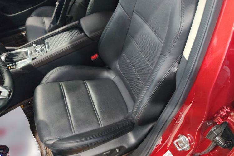 Used Mazda Atenza 2018 2.5L Blue Sky Sport Edition China VI compliant Left Front Seat