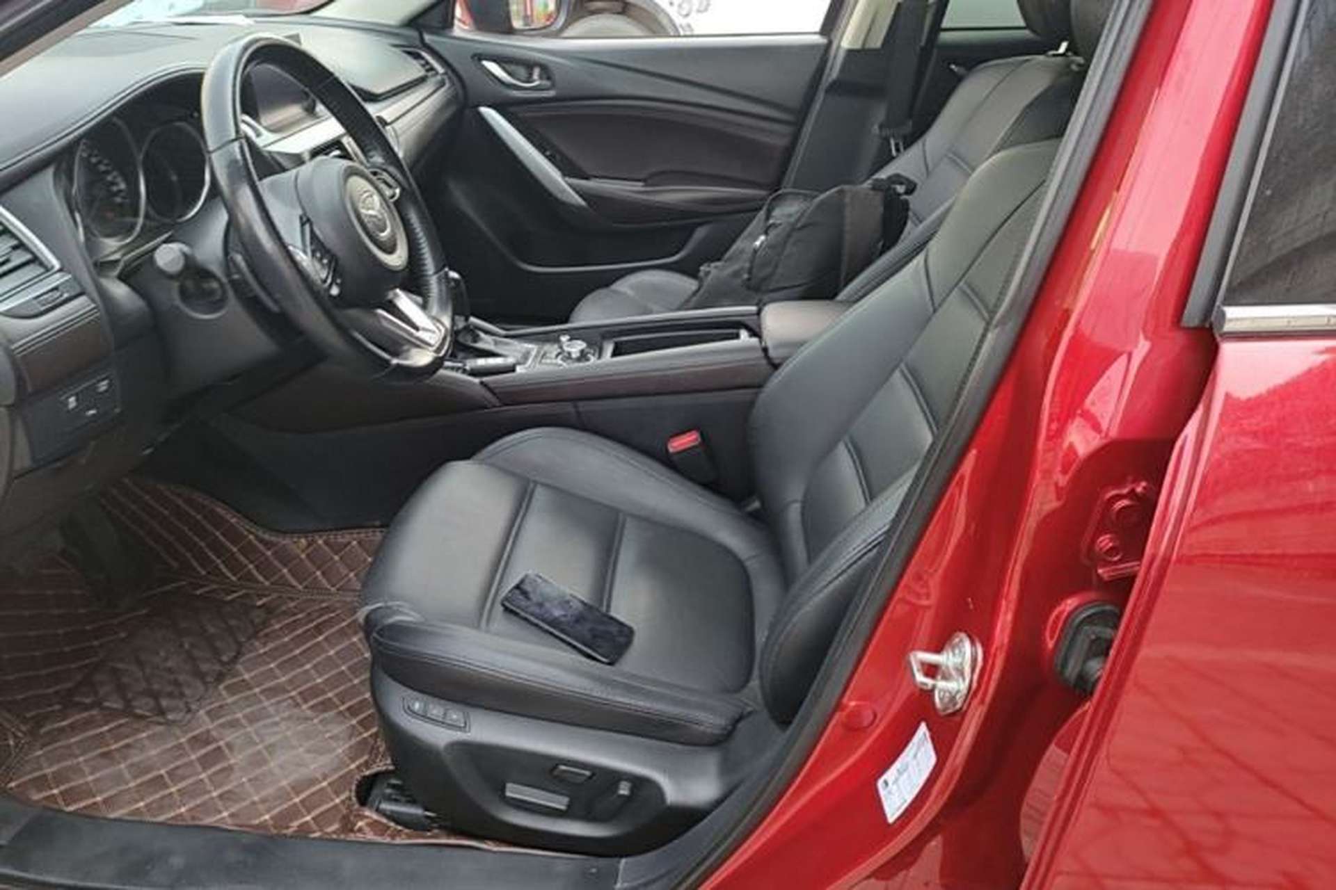 Used Mazda Atenza 2018 2.5L Skyactiv Sport Version China V Standard Left Front Seat