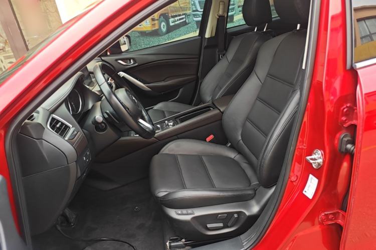 Used Mazda Atenza 2018 2.5L Skyactiv Sport Version China V Standard Left Front Seat