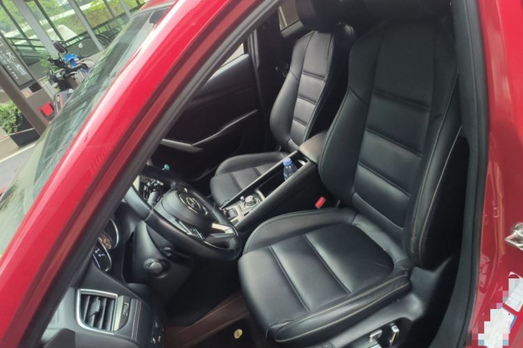 Used Mazda Atenza 2018 2.5L Blue Sky Prestige Edition China VI compliant Left Front Seat