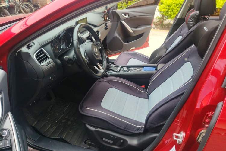 Used Mazda Atenza 2018 2.5L Skyactiv Sport Version China V Standard Left Front Seat