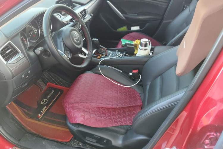 Used Mazda Atenza 2018 2.5L Skyactiv Sport Version China V Standard Left Front Seat
