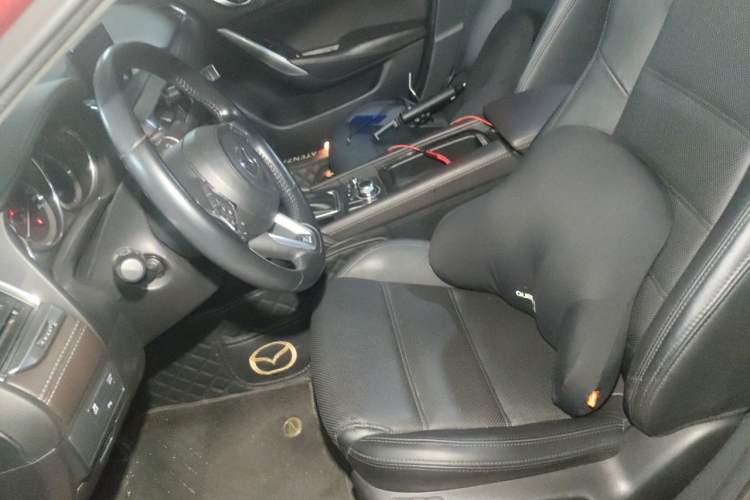Used Mazda Atenza 2018 2.0L Blue Sky Luxury Edition China V Standard Left Front Seat