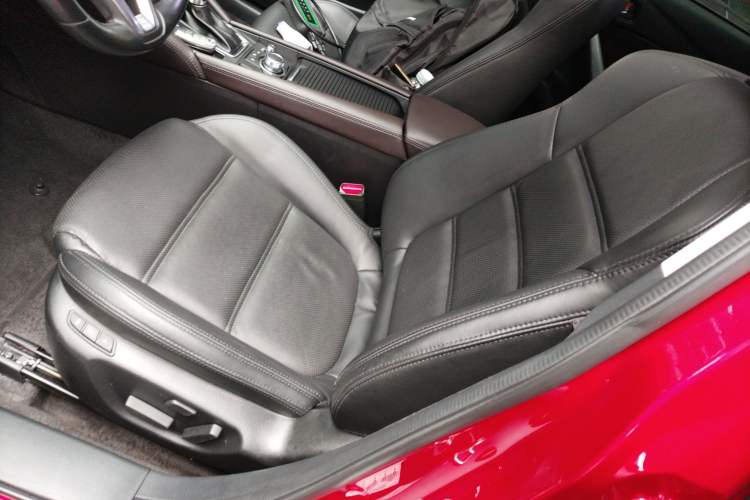 Used Mazda Atenza 2018 2.5L Skyactiv Sport Version China V Standard Left Front Seat