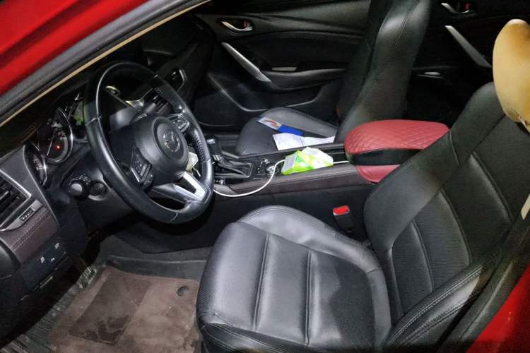 Used Mazda Atenza 2018 2.5L Skyactiv Sport Version China V Standard Left Front Seat