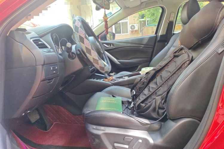 Used Mazda Atenza 2018 2.5L Skyactiv Sport Version China V Standard Left Front Seat