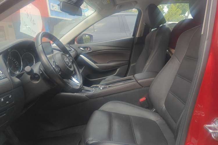 Used Mazda Atenza 2018 2.5L Skyactiv Sport Version China V Standard Left Front Seat