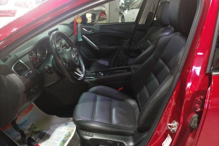 Used Mazda Atenza 2018 2.5L Skyactiv Sport Version China V Standard Left Front Seat