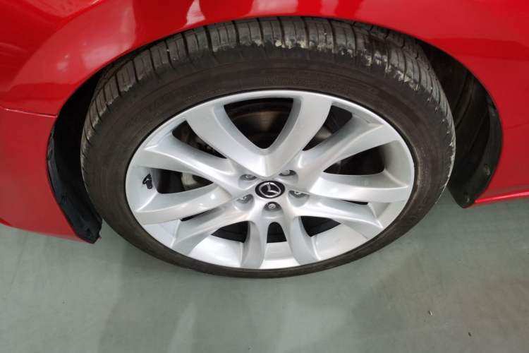 Used Mazda Atenza 2018 2.5L Skyactiv Sport Version China V Standard Left Front Wheel Hub