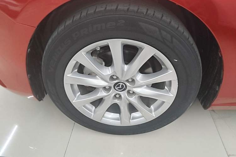 Used Mazda Atenza 2018 2.0L Blue Sky Luxury Edition China V Standard Left Front Wheel Hub