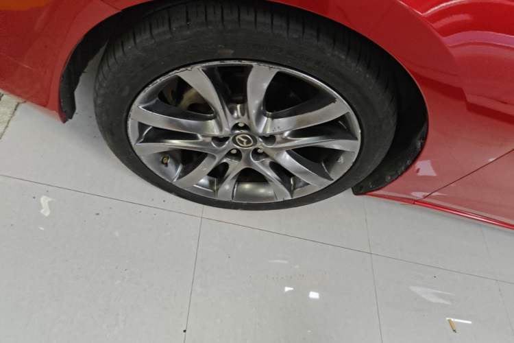 Used Mazda Atenza 2018 2.5L Blue Sky Prestige Edition China V Standard Left Front Wheel Hub