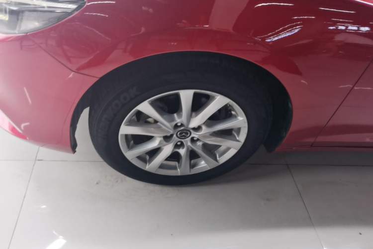Used Mazda Atenza 2018 2.0L SmartTech Version China V Standard Left Front Wheel Hub