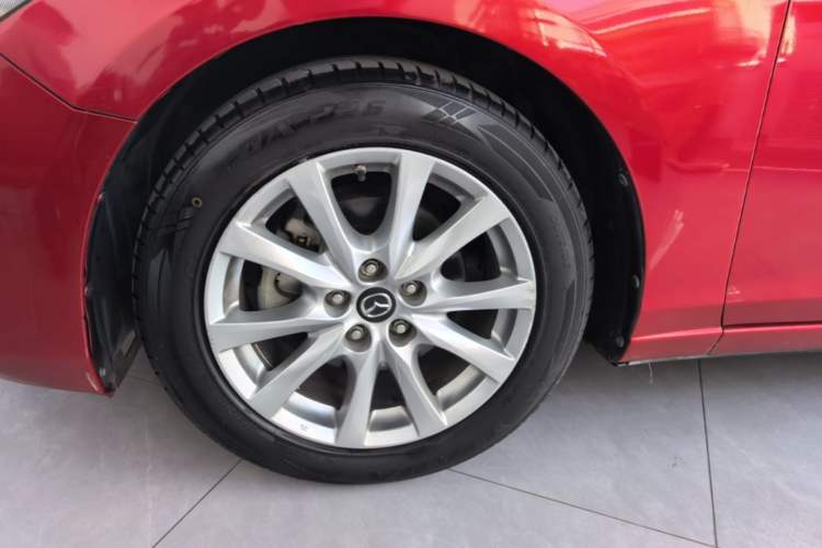 Used Mazda Atenza 2018 2.0L Blue Sky Luxury Edition China V Standard Left Front Wheel Hub