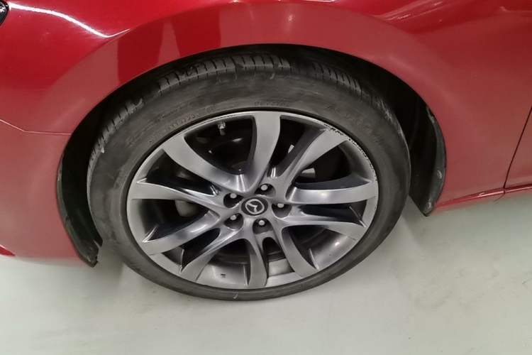 Used Mazda Atenza 2018 2.5L Skyactiv Sport Version China V Standard Left Front Wheel Hub