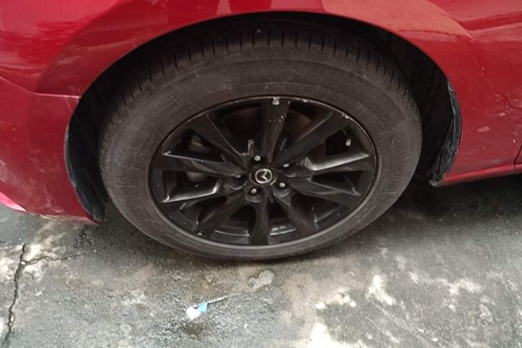 Used Mazda Atenza 2018 2.0L Blue Sky Luxury Edition China V Standard Left Front Wheel Hub