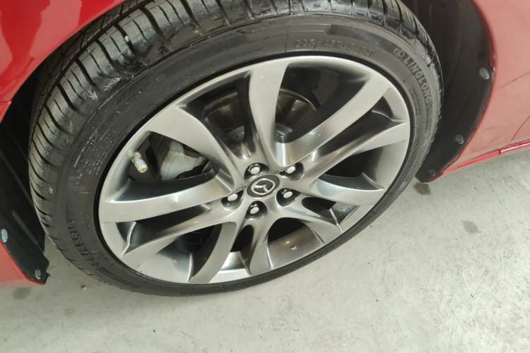 Used Mazda Atenza 2018 2.5L Skyactiv Sport Version China V Standard Left Front Wheel Hub