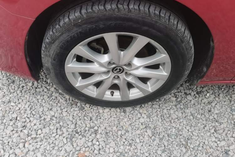 Used Mazda Atenza 2018 2.0L Blue Sky Luxury Edition China V Standard Left Front Wheel Hub