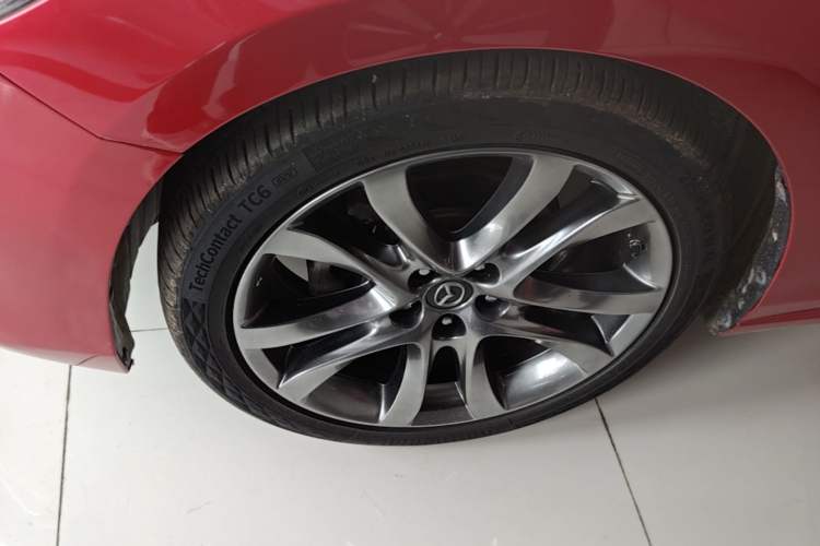 Used Mazda Atenza 2018 2.5L Skyactiv Sport Version China V Standard Left Front Wheel Hub