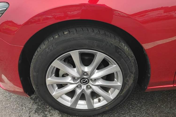 Used Mazda Atenza 2018 2.0L Blue Sky Luxury Edition China VI Standard Left Front Wheel Hub