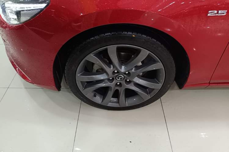 Used Mazda Atenza 2018 2.5L Skyactiv Sport Version China V Standard Left Front Wheel Hub