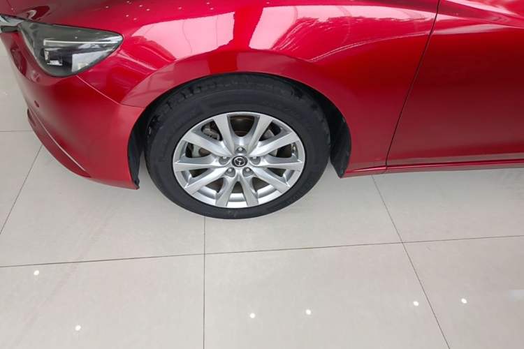 Used Mazda Atenza 2018 2.0L Blue Sky Luxury Edition China V Standard Left Front Wheel Hub