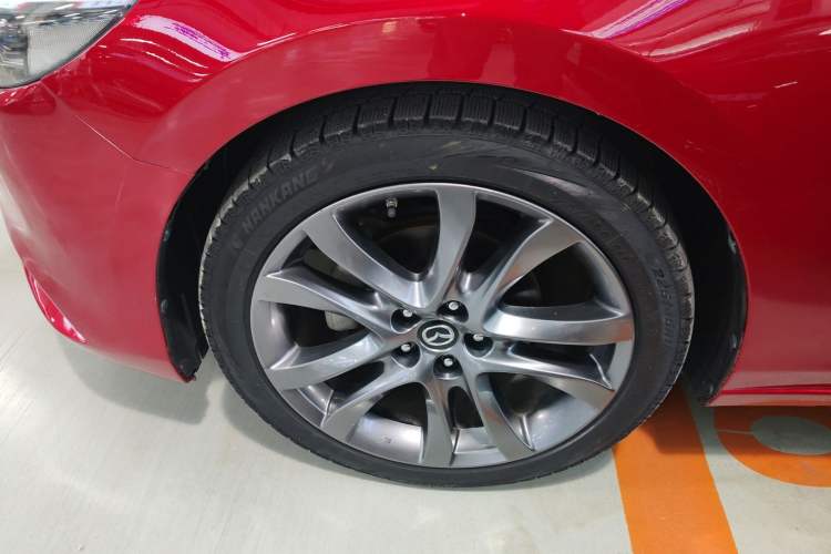 Used Mazda Atenza 2018 2.5L Blue Sky Sport Edition China VI compliant Left Front Wheel Hub