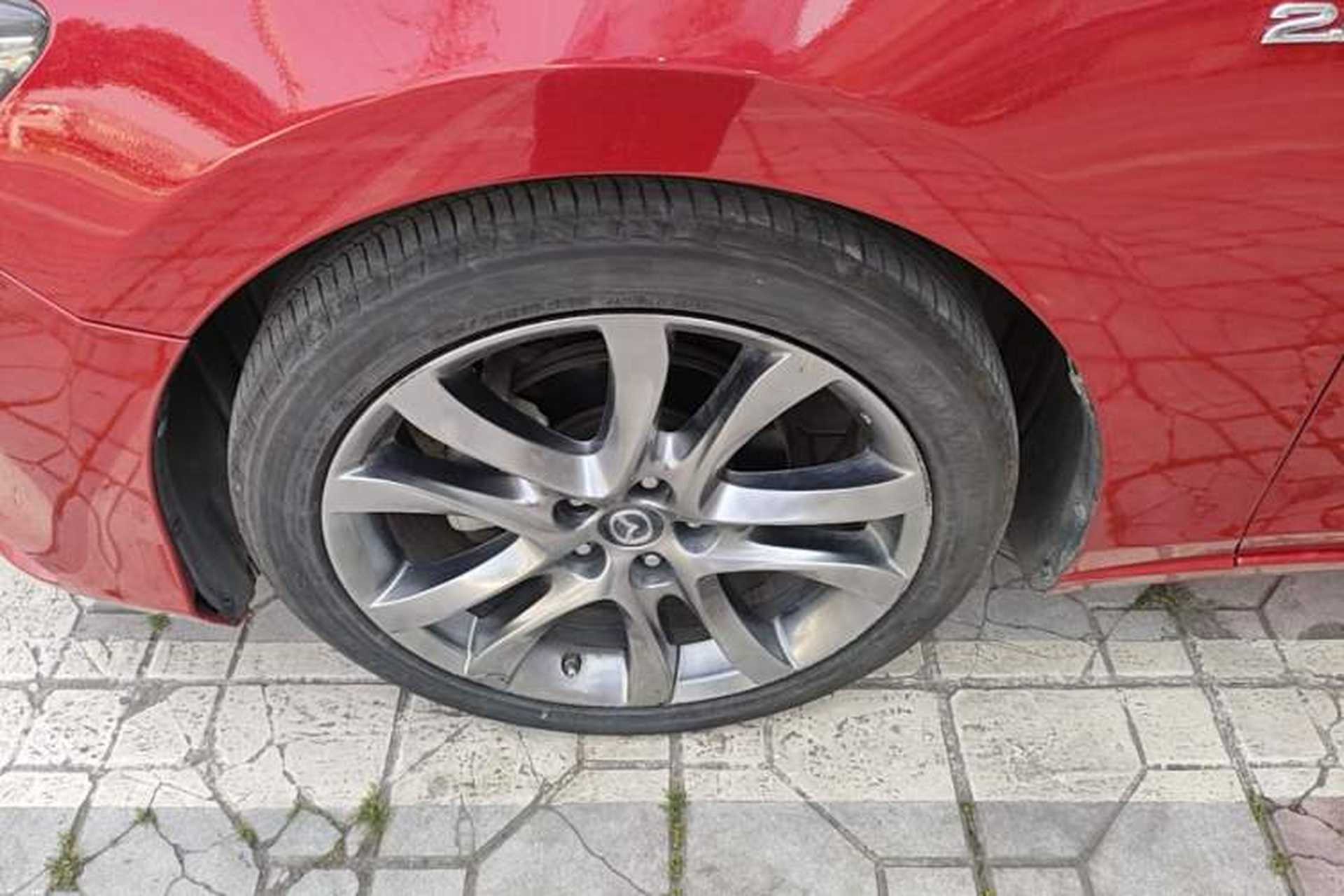 Used Mazda Atenza 2018 2.5L Skyactiv Sport Version China V Standard Left Front Wheel Hub