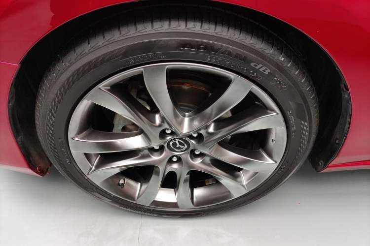 Used Mazda Atenza 2018 2.5L Skyactiv Sport Version China V Standard Left Front Wheel Hub