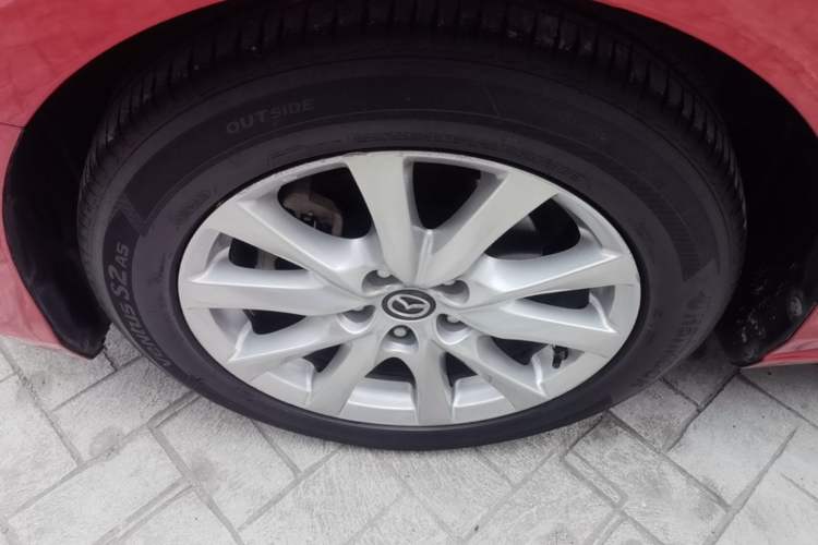 Used Mazda Atenza 2018 2.0L Blue Sky Luxury Edition China V Standard Left Front Wheel Hub
